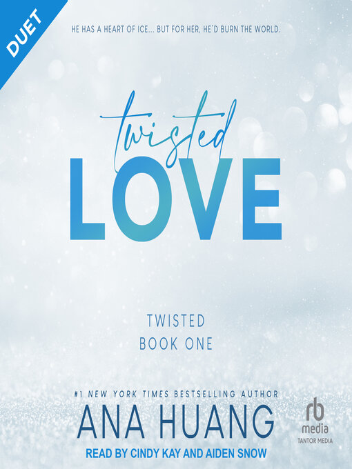 Cover image for Twisted Love